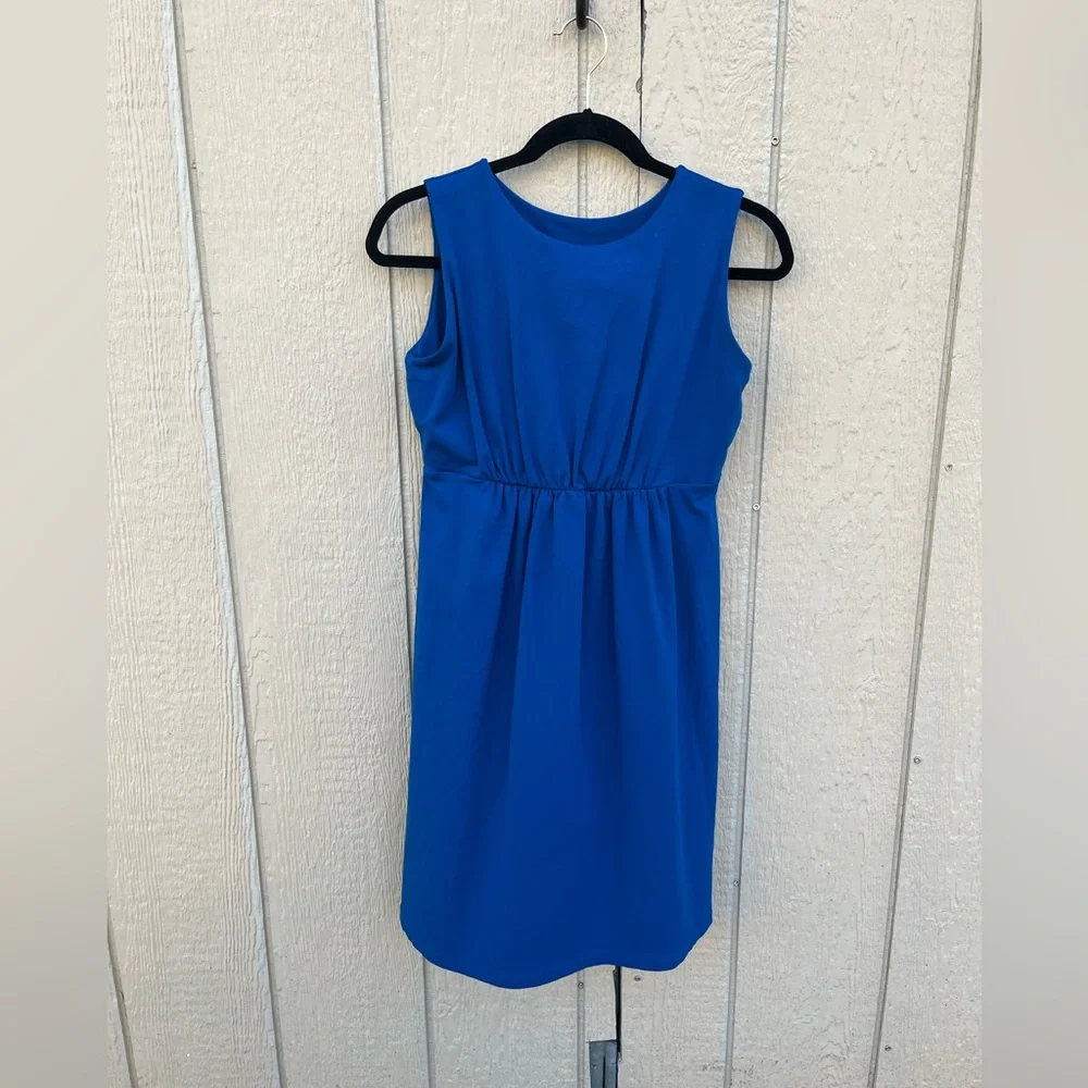 Susana Monaco Blue‎ Casual Dress Beach Summer Women’s Medium
